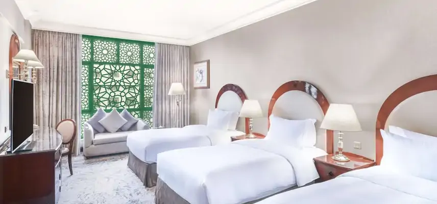 Madinah Hilton image